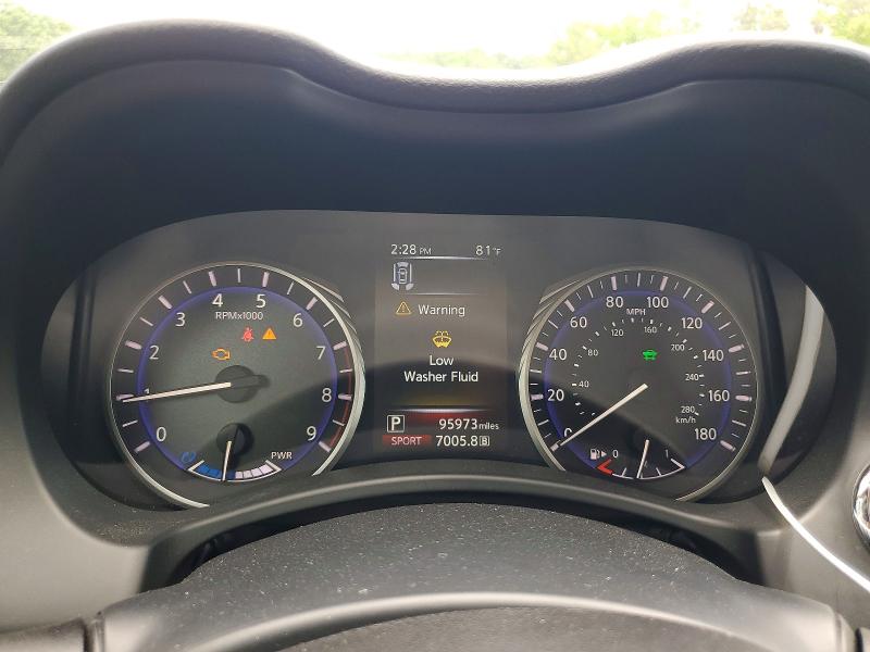 Продажа на аукционе авто 2014 Infiniti Q50 Hybrid, vin: JN1AV7AP5EM690843, номер лота: 55059206