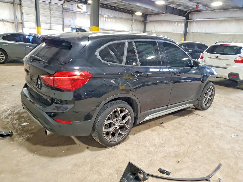 Продажа на аукционе авто 2021 Bmw X1, vin: WBXJG9C02M5U20578, номер лота: 53928386