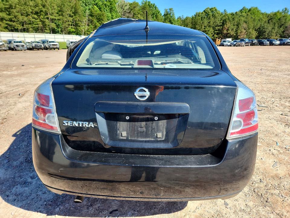 Продажа на аукционе авто 2008 Nissan Sentra, vin: 3N1AB61E68L685683, номер лота: 55232676