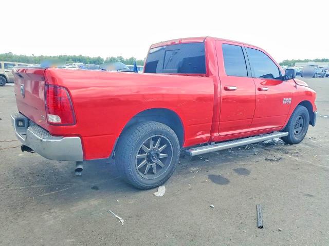 Aukcja sprzedaży 2017 Ram 1500, vin: 1C6RR6GG6HS741392, numer aukcji: 53034436