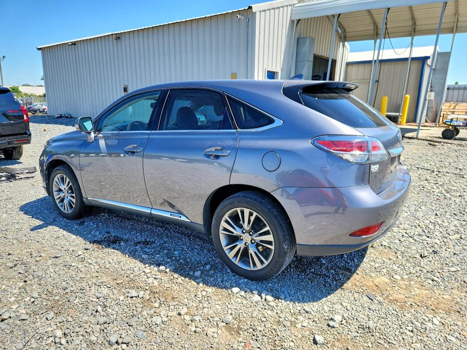 Продаж на аукціоні авто 2014 Lexus Rx, vin: JTJZB1BA3E2413438, номер лоту: 52389396
