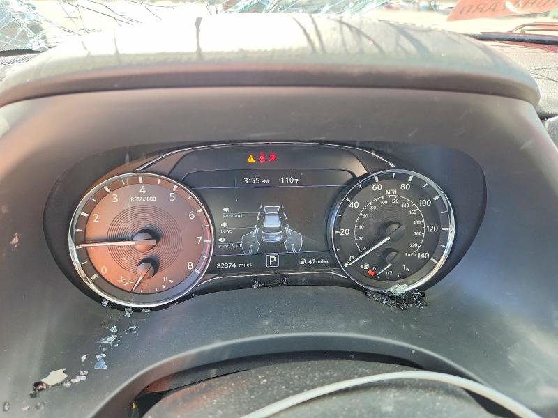 Aukcja sprzedaży 2021 Infiniti Qx80, vin: JN8AZ2AFXM9716483, numer aukcji: 53811056