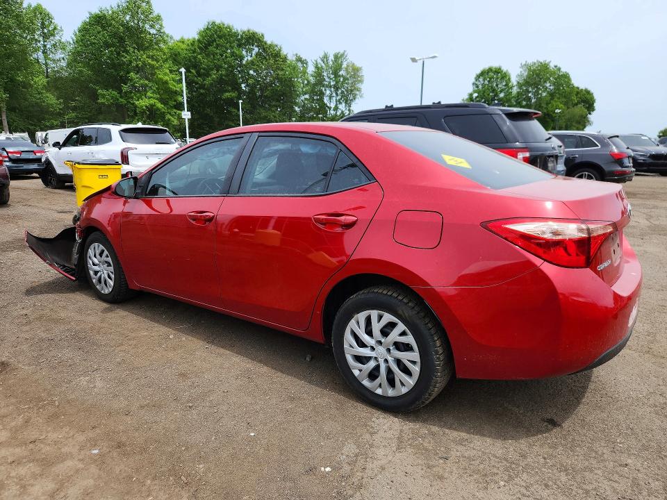 2018 Toyota Corolla მანქანა იყიდება აუქციონზე, vin: 2T1BURHE4JC024004, აუქციონის ნომერი: 54169276