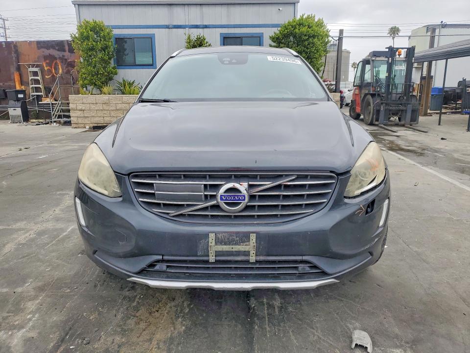 Aukcja sprzedaży 2014 Volvo Xc60, vin: YV4902DZ1E2553342, numer aukcji: 52239496