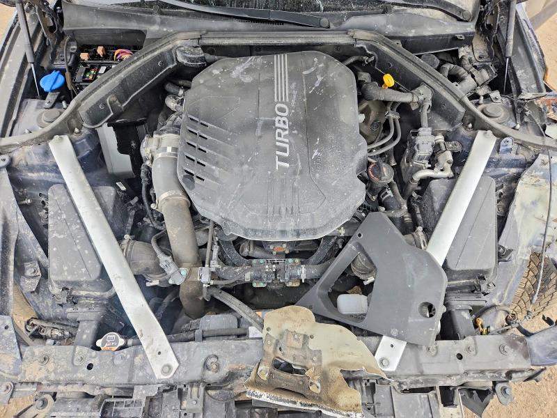 Aukcja sprzedaży 2022 Genesis G70, vin: KMTG54TE5NU083537, numer aukcji: 55510106