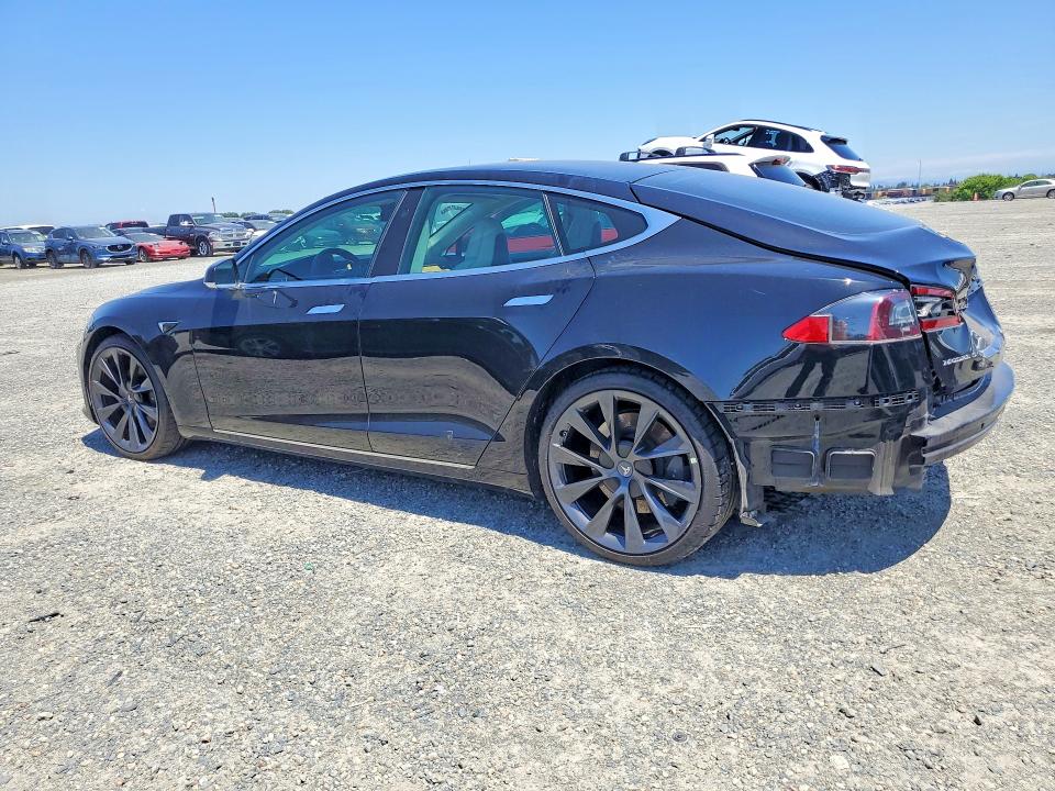 Продажа на аукционе авто 2019 Tesla Model S, vin: 5YJSA1E27KF309166, номер лота: 52127946