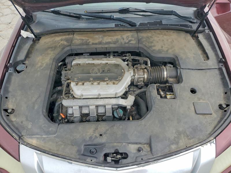2010 Acura Tl მანქანა იყიდება აუქციონზე, vin: 19UUA9F57AA005330, აუქციონის ნომერი: 54641456