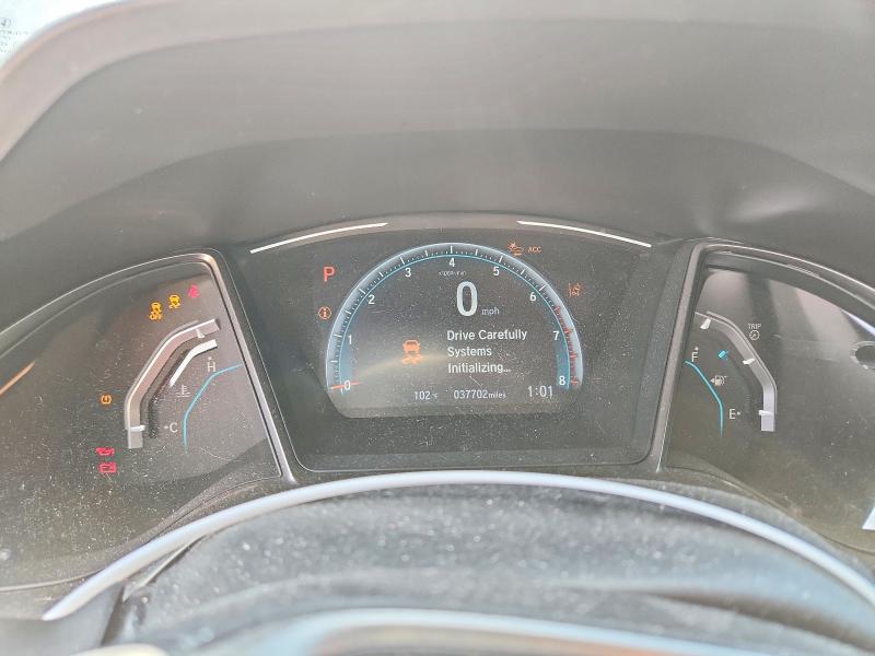Продажа на аукционе авто 2020 Honda Civic, vin: SHHFK7H82LU207548, номер лота: 55035126