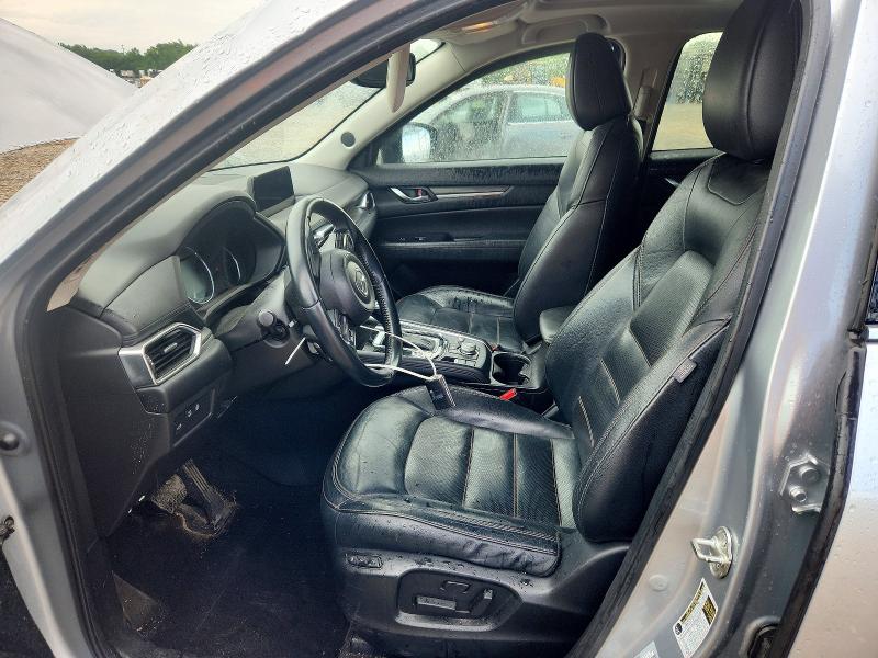 Aukcja sprzedaży 2020 Mazda Cx-5, vin: JM3KFADM9L0734433, numer aukcji: 52427186