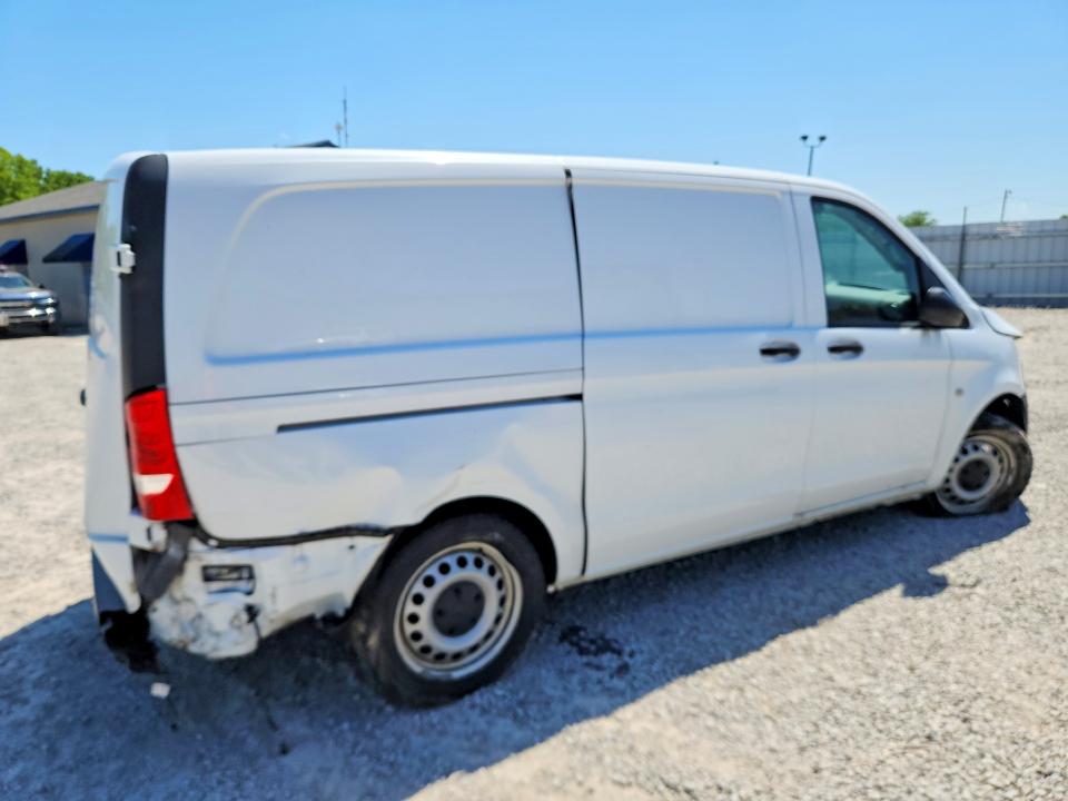 Aukcja sprzedaży 2023 Mercedes Benz Metris, vin: W1YV0BEY3P4314675, numer aukcji: 50256876