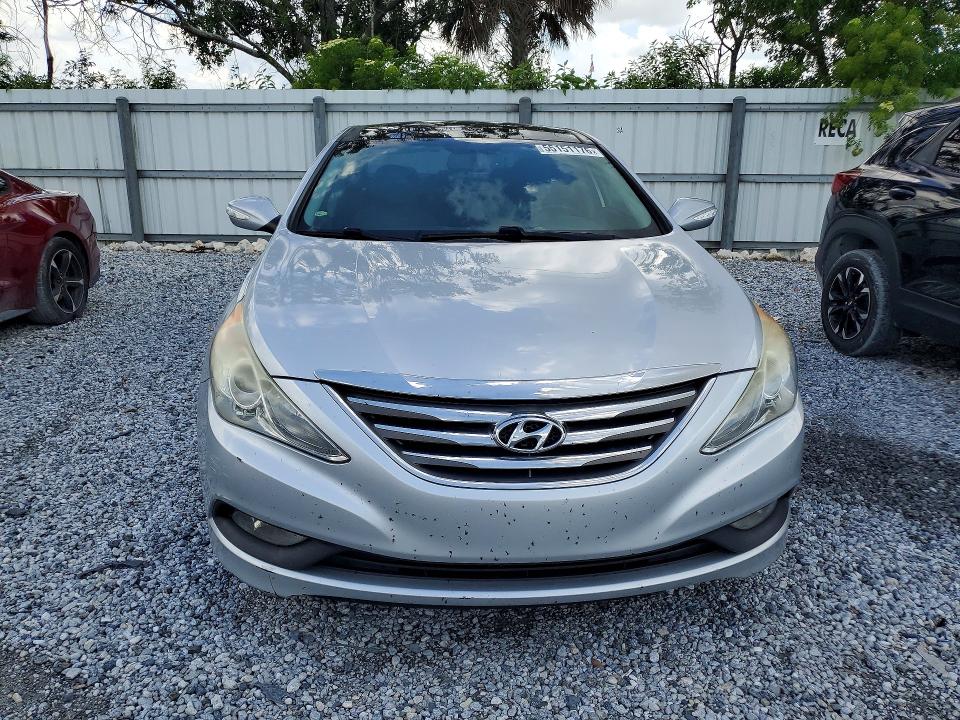 Aukcja sprzedaży 2014 Hyundai Sonata, vin: 5NPEC4AC9EH842374, numer aukcji: 55151176