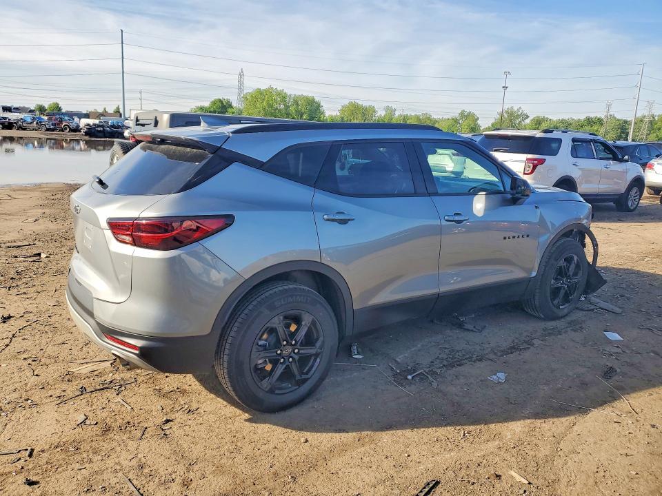 2023 Chevrolet Blazer მანქანა იყიდება აუქციონზე, vin: 3GNKBHR40PS186365, აუქციონის ნომერი: 54321996