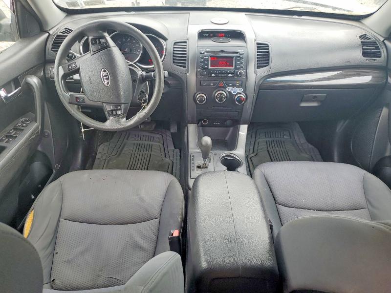 Продаж на аукціоні авто 2012 Kia Sorento, vin: 5XYKT3A18CG246947, номер лоту: 54948146