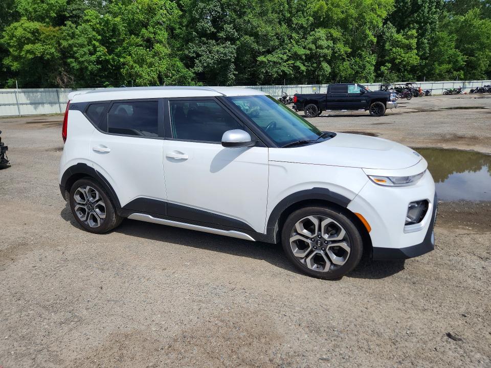 Aukcja sprzedaży 2020 Kia Soul, vin: KNDJ23AU5L7016272, numer aukcji: 55383266