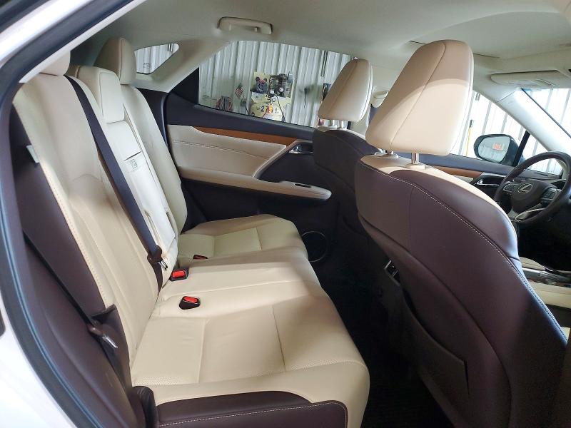 Aukcja sprzedaży 2018 Lexus Rx 450h, vin: 2T2BGMCA9JC029273, numer aukcji: 52839786