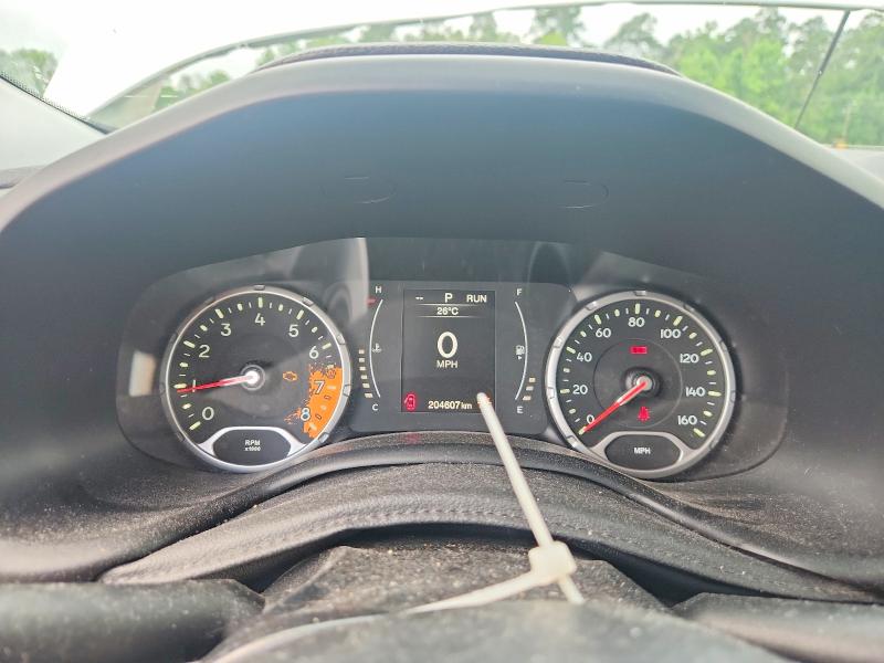 Продаж на аукціоні авто 2016 Jeep Renegade, vin: ZACCJBBT0GPD93144, номер лоту: 53767176