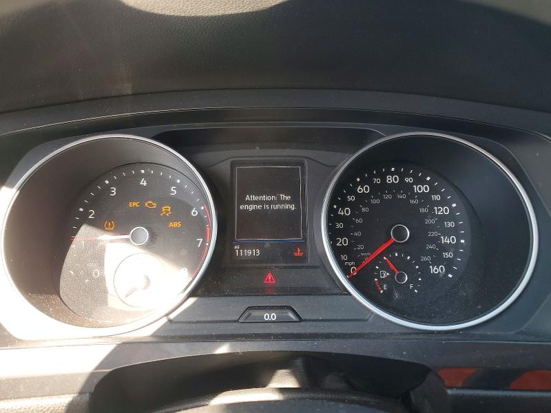 Продаж на аукціоні авто 2020 Volkswagen Tiguan, vin: 3VV1B7AX8LM054846, номер лоту: 55157726