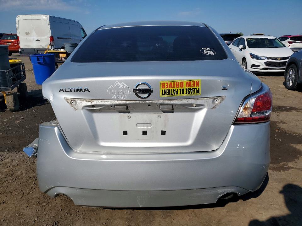 Продаж на аукціоні авто 2015 Nissan Altima, vin: 1N4AL3AP6FC186164, номер лоту: 52244516