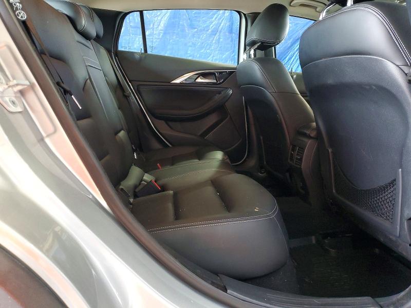 Продажа на аукционе авто 2017 Infiniti Qx30, vin: SJKCH5CR7HA020195, номер лота: 52610356