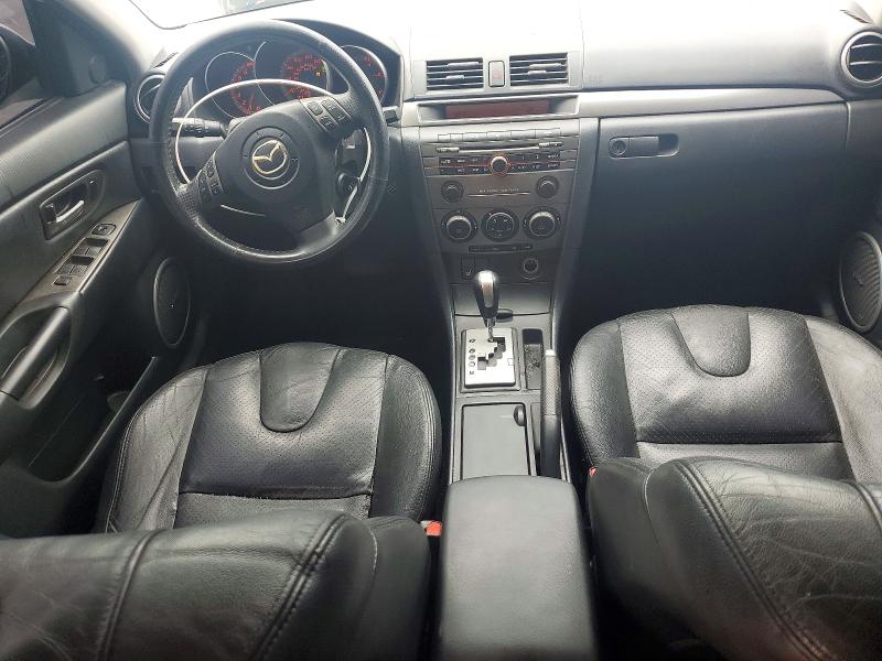 Продажа на аукционе авто 2007 Mazda 3, vin: JM1BK343771653700, номер лота: 52403996