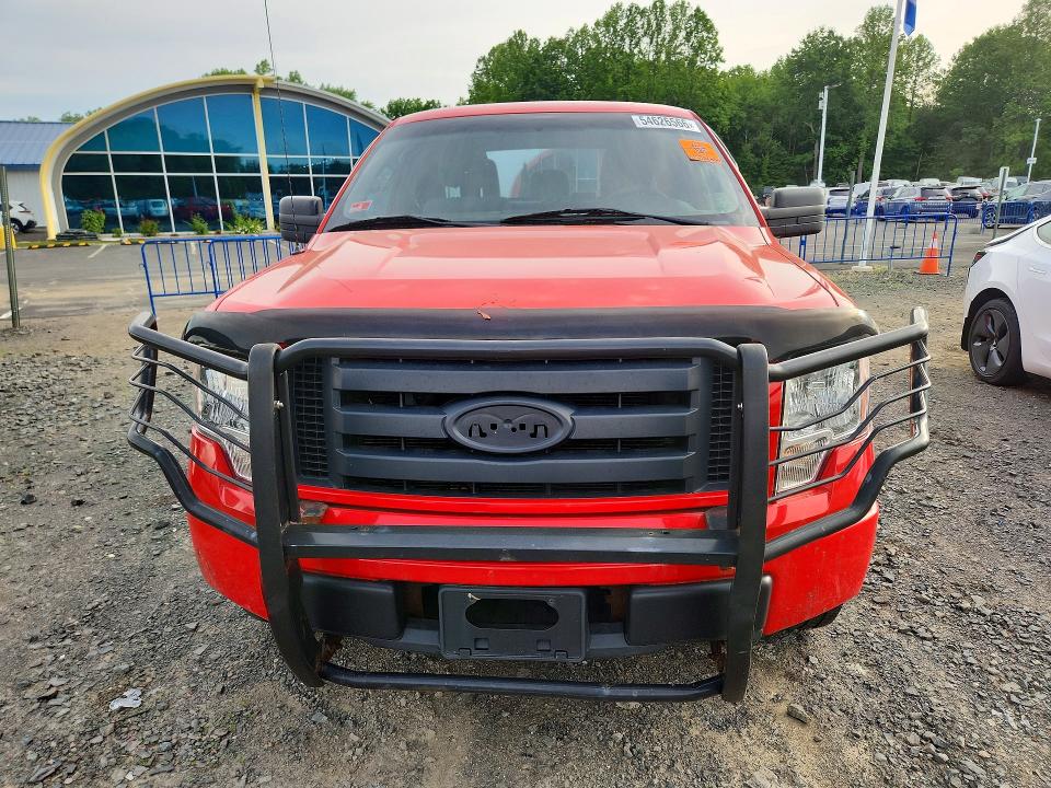 54626566 :رقم المزاد ، 1FTEX1EM3BFC39402 vin ، 2011 Ford F150 مزاد بيع