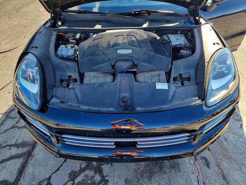 Aukcja sprzedaży 2020 Porsche Cayenne, vin: WP1AA2AY5LDA01223, numer aukcji: 53215446