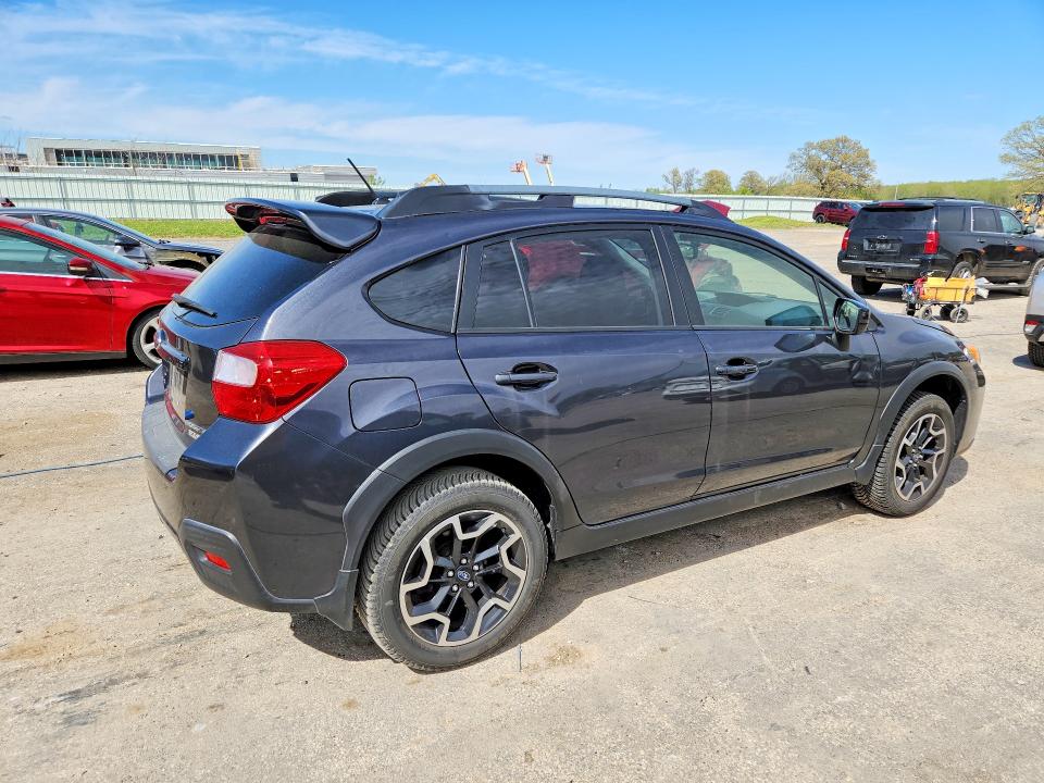 2016 Subaru Crosstrek მანქანა იყიდება აუქციონზე, vin: JF2GPABC0GH247295, აუქციონის ნომერი: 51350306