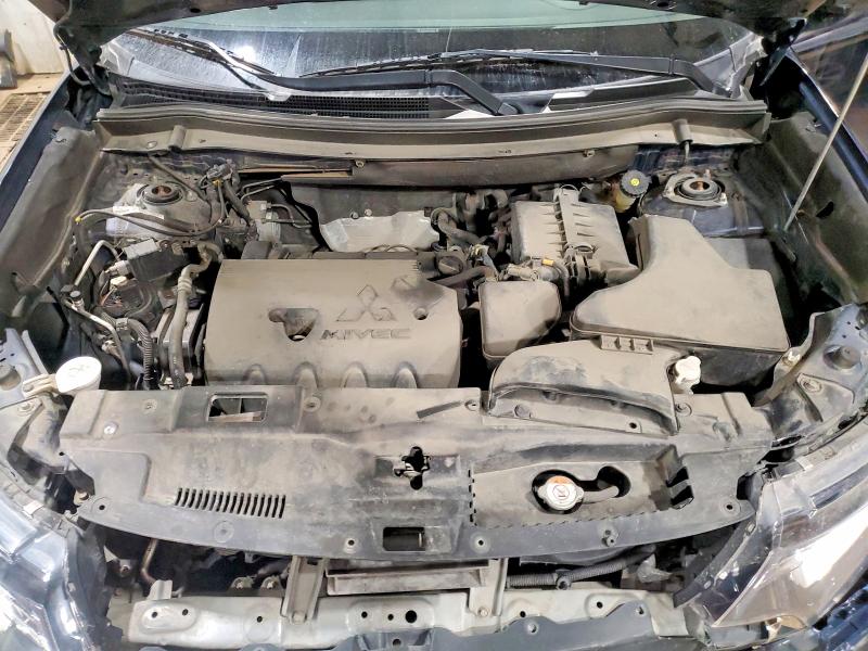 Продажа на аукционе авто 2018 Mitsubishi Outlander, vin: JA4AZ3A3XJZ058029, номер лота: 51309336
