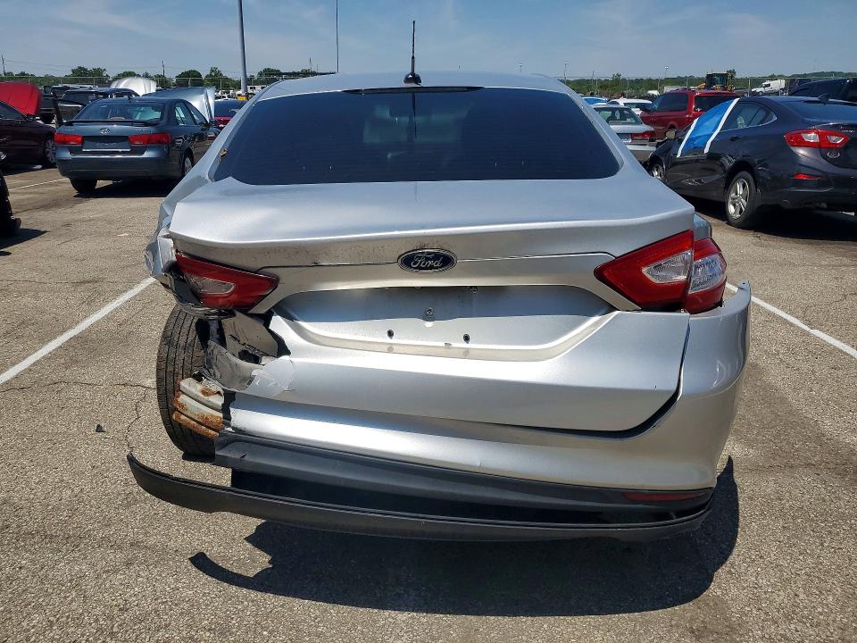 Aukcja sprzedaży 2016 Ford Fusion, vin: 3FA6P0G75GR126007, numer aukcji: 54638486