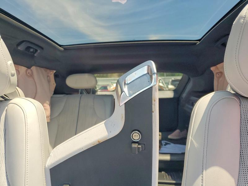 2024 Cadillac Lyriq მანქანა იყიდება აუქციონზე, vin: 1GYKPPRL9RZ108159, აუქციონის ნომერი: 54967866