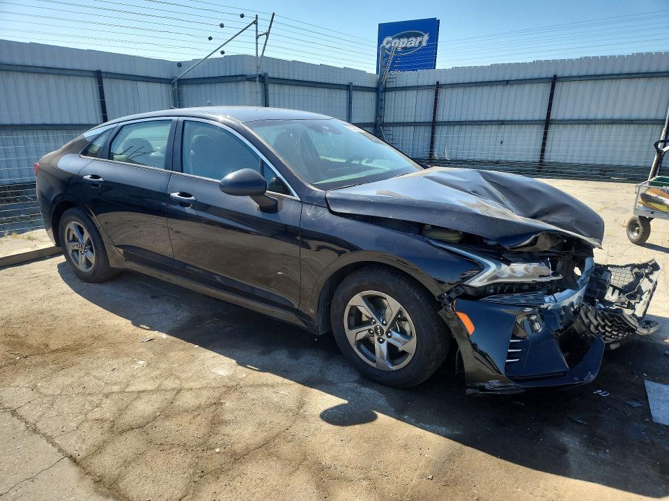 Продажа на аукционе авто 2022 Kia K5, vin: 5XXG14J26NG137713, номер лота: 52036356