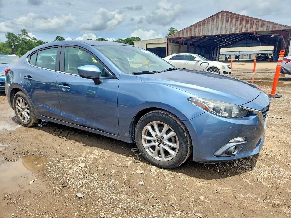 Продажа на аукционе авто 2015 Mazda 3, vin: 3MZBM1V78FM207571, номер лота: 55397516
