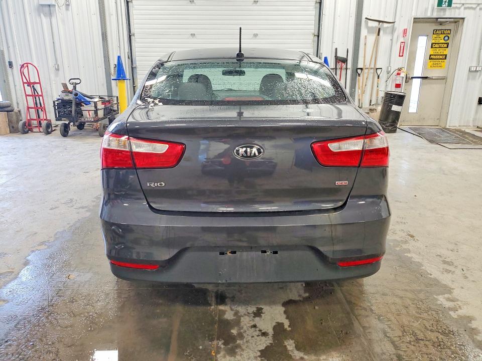 Aukcja sprzedaży 2017 Kia Rio, vin: KNADM4A35H6100218, numer aukcji: 52829626