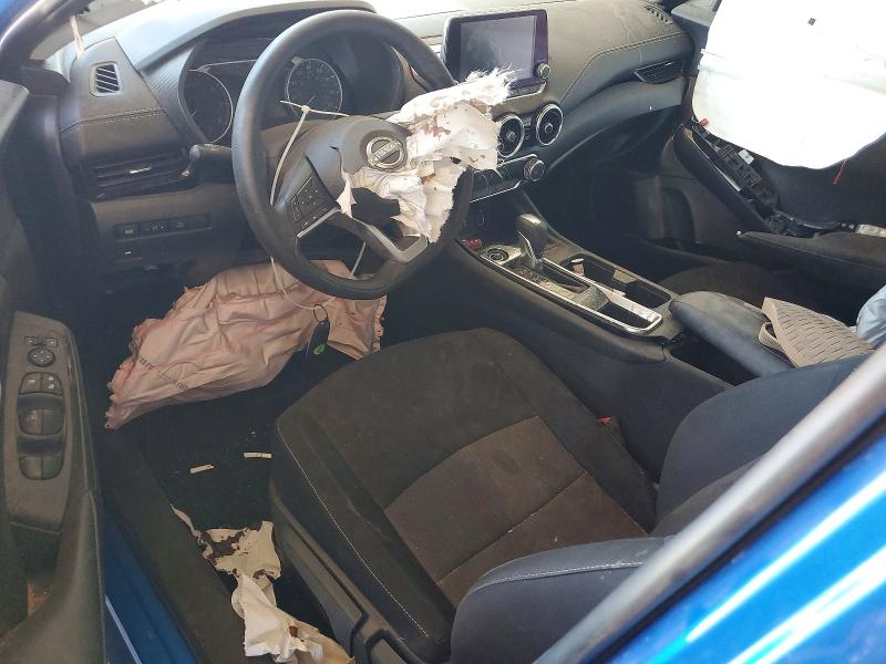 Продажа на аукционе авто 2025 Nissan Sentra, vin: 3N1AB8CV6SY387301, номер лота: 55032316