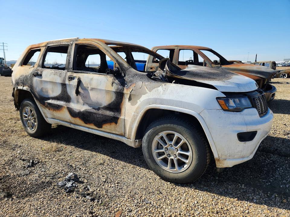 51371896 :رقم المزاد ، 1C4RJFAG7LC357262 vin ، 2020 Jeep Grand Cherokee مزاد بيع