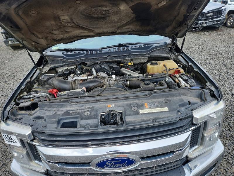 2018 Ford F350 მანქანა იყიდება აუქციონზე, vin: 1FT8W3BT6JEB61046, აუქციონის ნომერი: 53671586