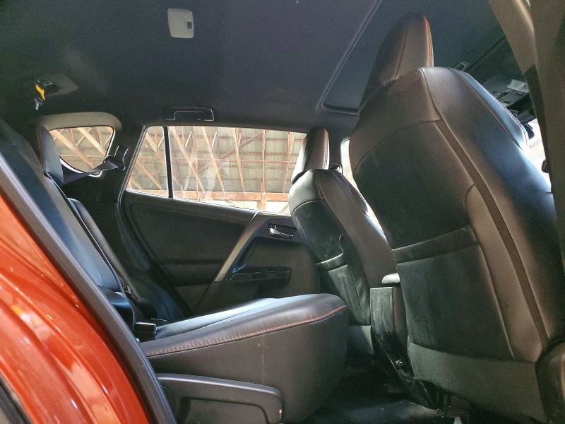 Продаж на аукціоні авто 2016 Toyota Rav4, vin: 2T3JFREV9GW466060, номер лоту: 52826396