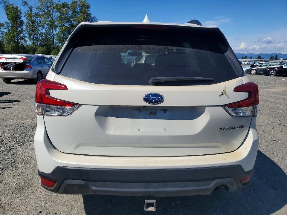 Aukcja sprzedaży 2019 Subaru Forester, vin: JF2SKAEC5KH472700, numer aukcji: 54010286