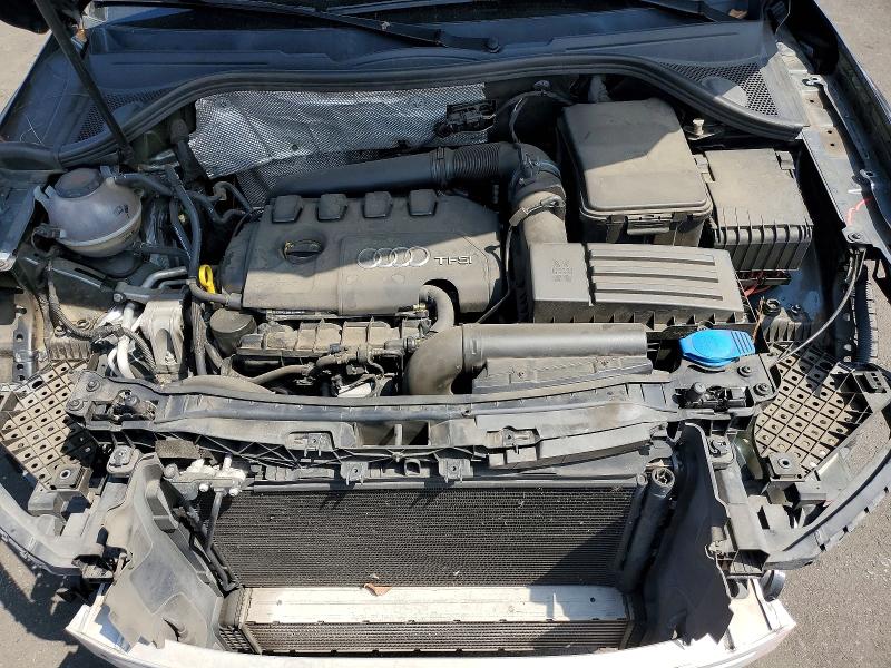 Продажа на аукционе авто 2018 Audi Q3, vin: WA1ECCFS6JR026276, номер лота: 53976626