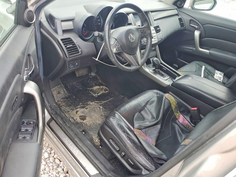 Aukcja sprzedaży 2012 Acura Rdx, vin: 5J8TB1H21CA002987, numer aukcji: 52642226