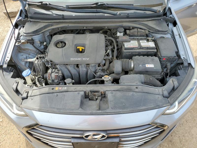 Продажа на аукционе авто 2017 Hyundai Elantra, vin: 5NPD84LF7HH064875, номер лота: 54666046