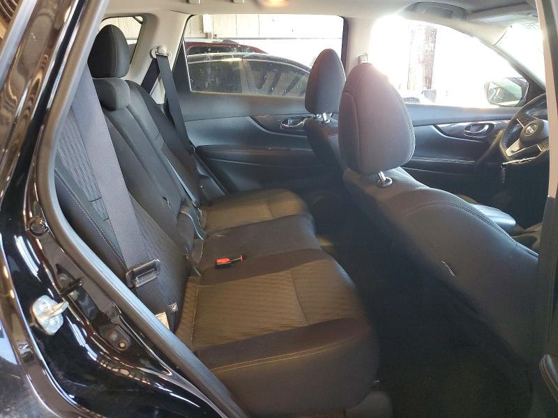 53604926 :رقم المزاد ، 5N1AT2MV7JC818835 vin ، 2018 Nissan Rogue مزاد بيع