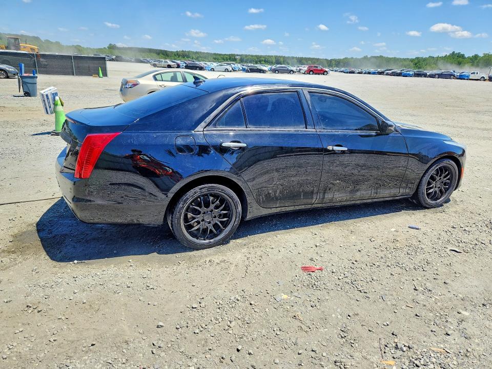 Продаж на аукціоні авто 2014 Cadillac Cts, vin: 1G6AR5S38E0153802, номер лоту: 54112186