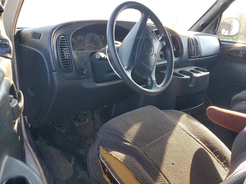 Aukcja sprzedaży 2002 Dodge Ram Wagon, vin: 2B5WB35Z02K133137, numer aukcji: 53922656