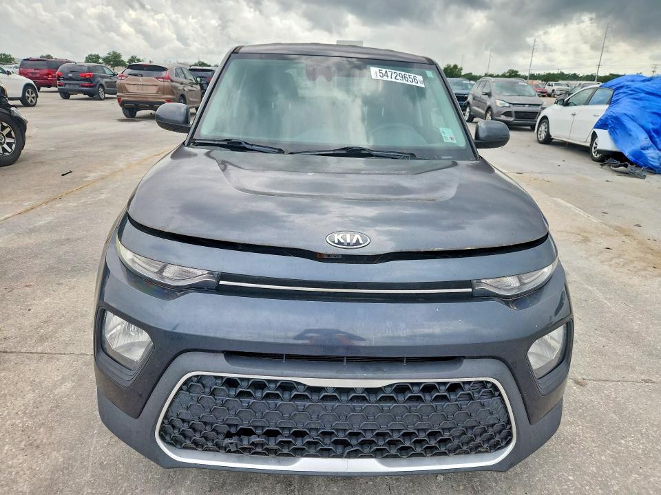 2020 Kia Soul მანქანა იყიდება აუქციონზე, vin: KNDJ23AU2L7727797, აუქციონის ნომერი: 54729656