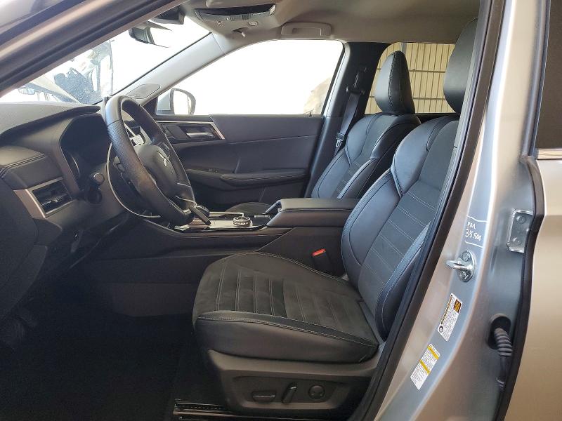 2025 Mitsubishi Outlander მანქანა იყიდება აუქციონზე, vin: JA4J4VA83SZ020505, აუქციონის ნომერი: 53416046