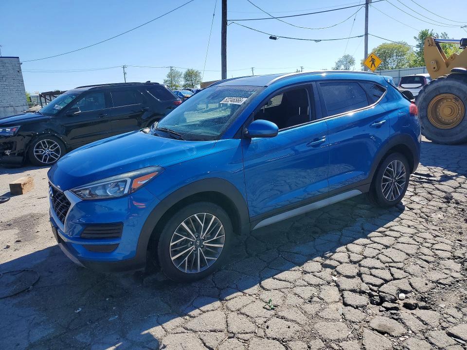 2019 Hyundai Tucson მანქანა იყიდება აუქციონზე, vin: KM8J33AL2KU901318, აუქციონის ნომერი: 52246566