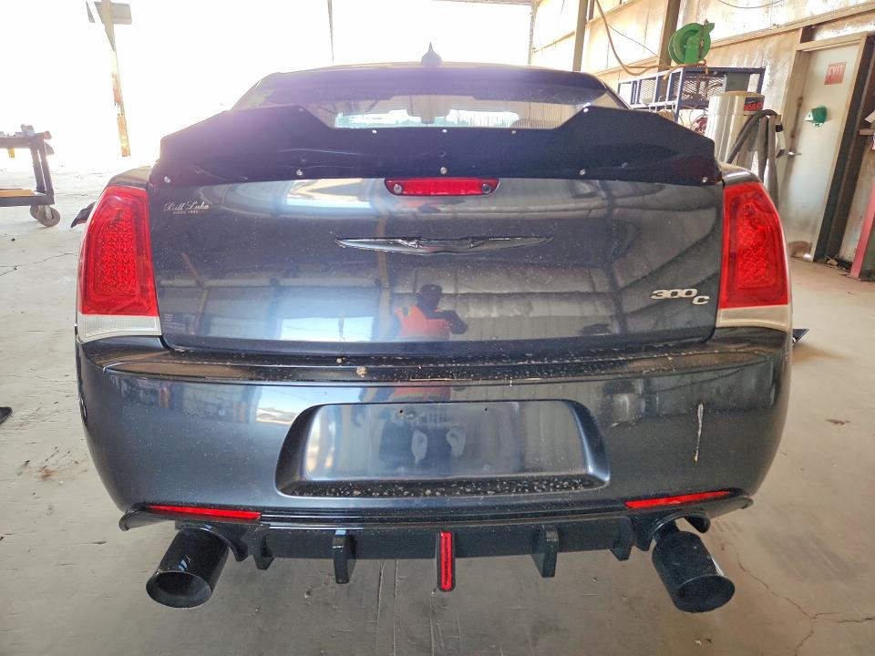 53667306 :رقم المزاد ، 2C3CCAEGXGH248119 vin ، 2016 Chrysler 300c مزاد بيع