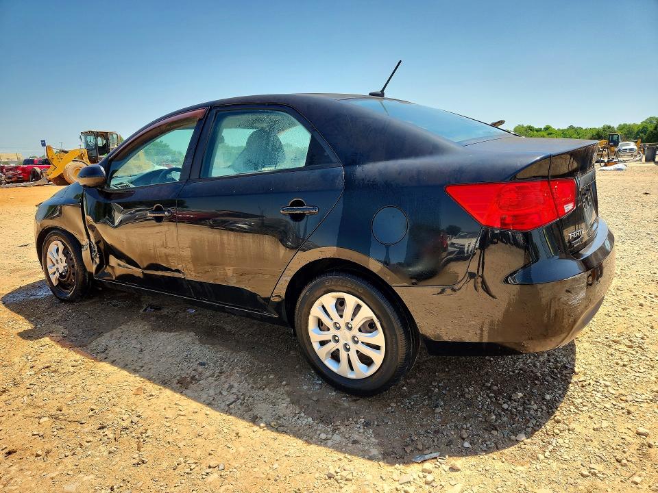 53276016 :رقم المزاد ، KNAFT4A20C5516100 vin ، 2012 Kia Forte مزاد بيع