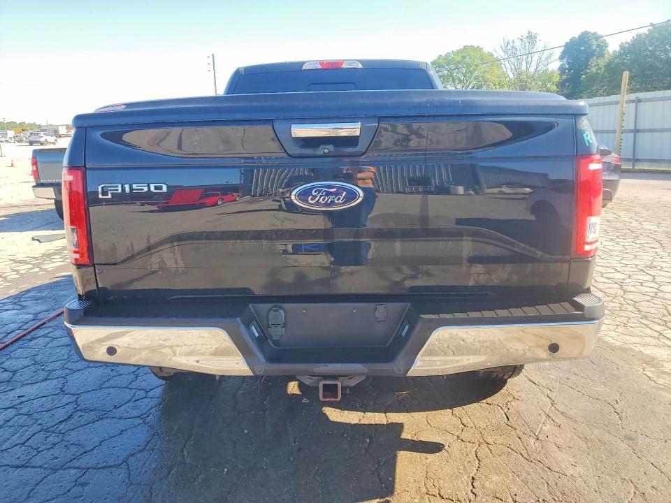 2015 Ford F150 მანქანა იყიდება აუქციონზე, vin: 1FTEX1EPXFFA14863, აუქციონის ნომერი: 52853916